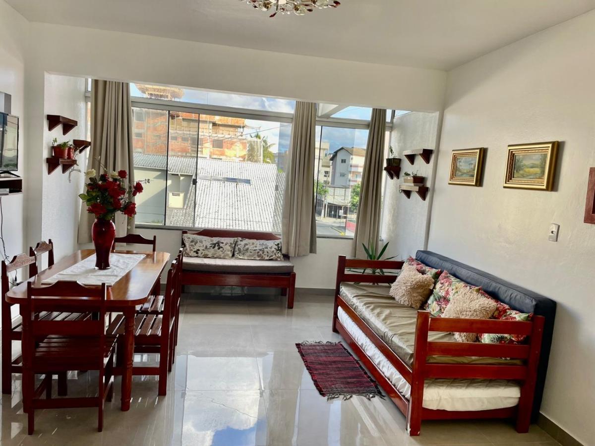 Condominio Beira Mar Apartamento 24 Florianópolis Екстериор снимка