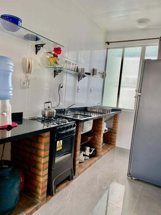 Condominio Beira Mar Apartamento 24 Florianópolis Екстериор снимка